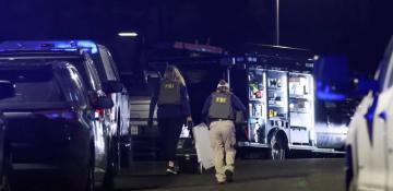 Brown University shooting suspect found dead