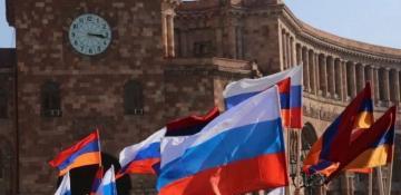 History of Armenia–Russia relations: 1991–2025