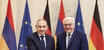 Armenia, Germany discuss cooperation
