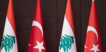Turkish, Lebanese presidents discuss ties, regional issues 