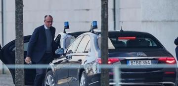 Zelenskyy's talks with Wittkoff in Berlin will continue tomorrow