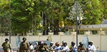 ECOWAS has not ruled out the use of force in Benin to protect civil order