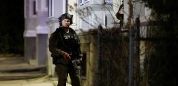 Suspect held after Brown University shooting kills 2