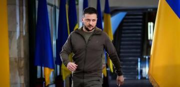 Zelenskyy open to demilitarised zone during Mar-a-Lago talks with Trump