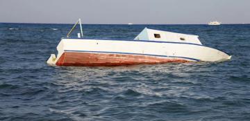 Eighteen dead after migrant boat sinks near southern Greek island