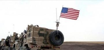 Syrian-American patrol attacked while meeting Interior Ministry representative