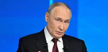 Putin says Ukraine ‘in no hurry’ for peace — threatens to achieve goals by force