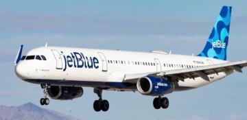 JetBlue flight Venezuela avoids midair clash with US tanker