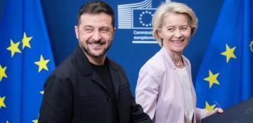 EU supports indefinite freeze of Russia’s assets ahead of Ukraine loan plan