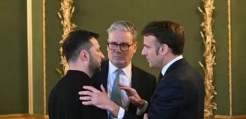 France’s Macron to meet leaders of Ukraine, UK and Germany to discuss US peace plan