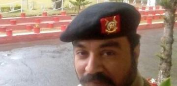 Pakistan designates former army officer Adil Raja a terrorist under Schedule 4