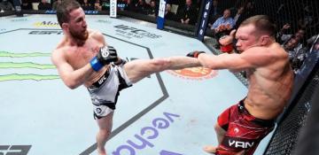 Petr Yan dominates Merab Dvalishvili to regain bantamweight crown at UFC 323