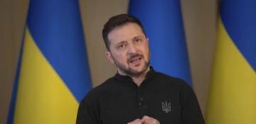 Zelenskyy calls for frozen Russian assets to be used for Ukraine