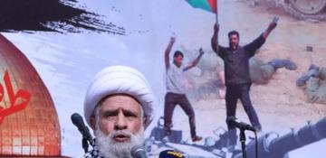 Hezbollah rejects disarmament until Israel withdraws from Lebanon