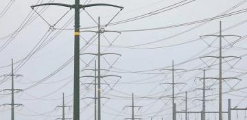 About 130,000 customers in California were left without power