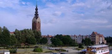 Flood threat alert issued for Elbląg amid rising river levels