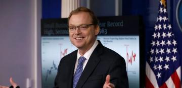 Hassett: US may drop tariffs on goods not made at home
