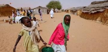 Drone attack kills 10 at Darfur market in Sudan