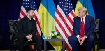Zelenskyy defines red lines on land and nuclear plant ahead of Trump meeting