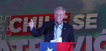 Far-right candidate tops Chile’s presidential polls