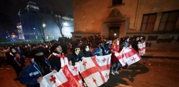 Georgia moves to tighten protest rules amid renewed restrictions