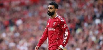 Gerrard urges Salah to stay at Liverpool