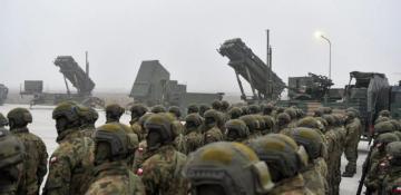 Poland declares Patriot missile bateries fully operational