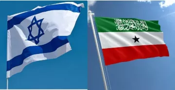 Israel becomes first country to recognize Somaliland officially 