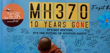 Search for Malaysia Airlines flight MH370 to resume on December 30