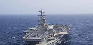 The US is strengthening its military presence in the Caribbean 