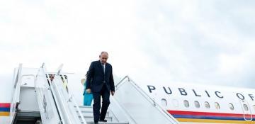 Armenian PM arrives in Germany for official visit 