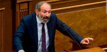 Karabakh talks were never meant to resolve issue - Pashinyan