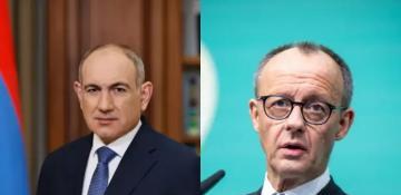 Armenia, Germany sign joint declaration to deepen bilateral partnership