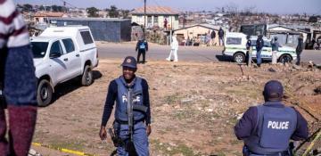 Nine dead in Johannesburg township shooting, second such attack in weeks