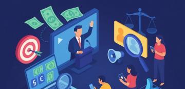 What search trends reveal about political visibility in the digital age