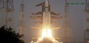 India’s Baahubali rocket sets record with heaviest satellite -  VIDEO 