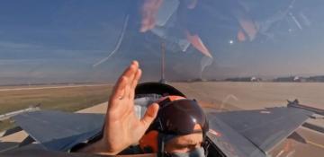 Türkiye’s KIZILELMA becomes first UAV to hit jet target -  VIDEO  