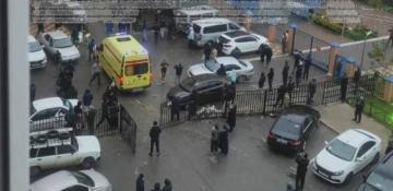 Powerful explosion hits Kaspiysk, rescuers respond -  VIDEO  