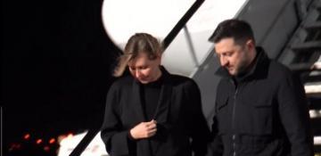 Zelenskyy begins first official visit to Ireland 