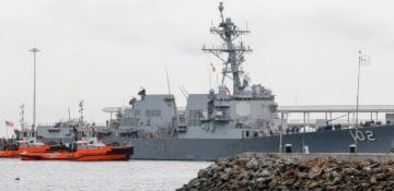 US military kills four men in strike on suspected drug vessel 