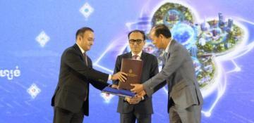 Azerbaijan’s ASAN Service model to be applied in Cambodia 