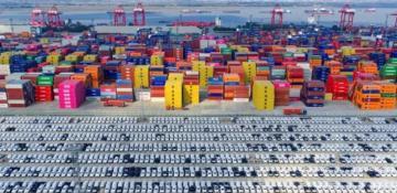 China’s trade surplus tops $1 trillion in 2025 