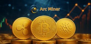 Arc Miner offers XRP, BTC, and SOL holders the opportunity to earn $3,000 daily