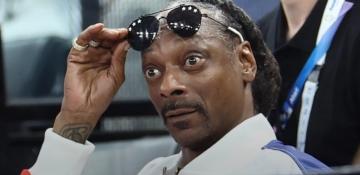 Snoop Dogg named honorary coach for team USA 