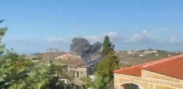 Israel intensifies strikes to pressure Hezbollah -  VIDEO  