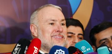 ACES Europe confident Baku will shine as 2026 sport capital 