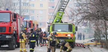Russia strikes residential buildings in Ukraine’s Zaporizhzhia -  VIDEO 