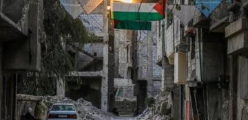 $150M raised for Aleppo reconstruction efforts