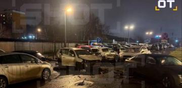 Russian general killed in Moscow car bomb