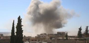 One killed in motorcycle bombing in Syria’s Deir ez-Zor